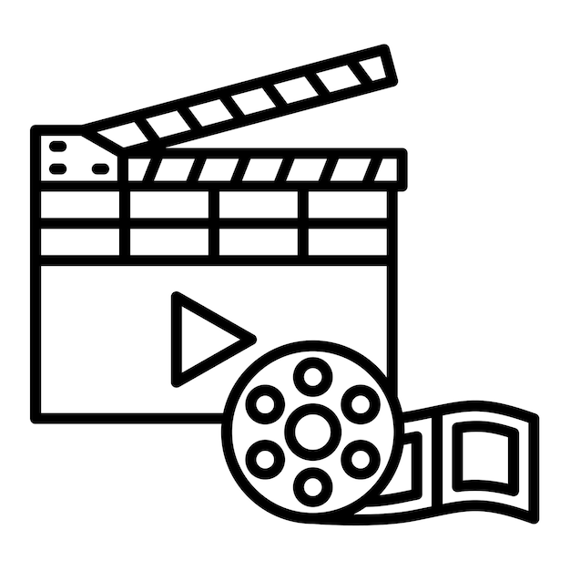 Iconos de las películas