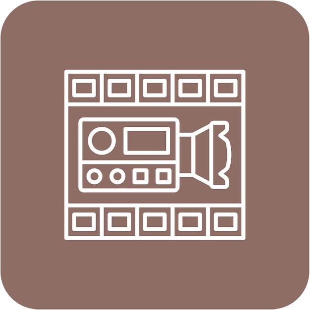 Iconos de las películas