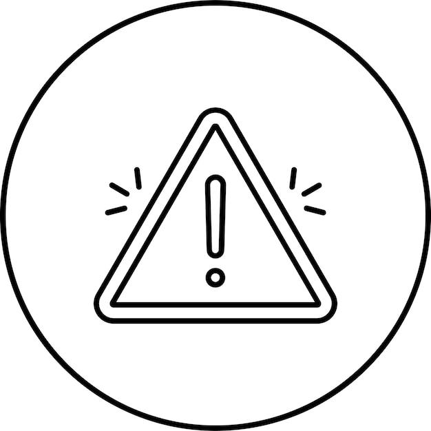 Iconos de peligro