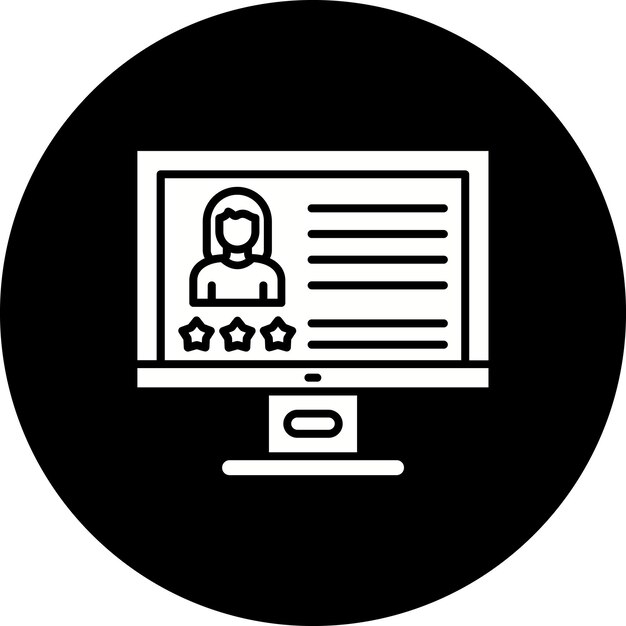 Iconos de perfiles