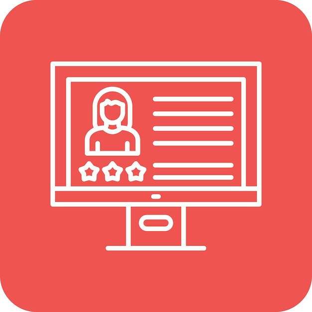Iconos de perfiles