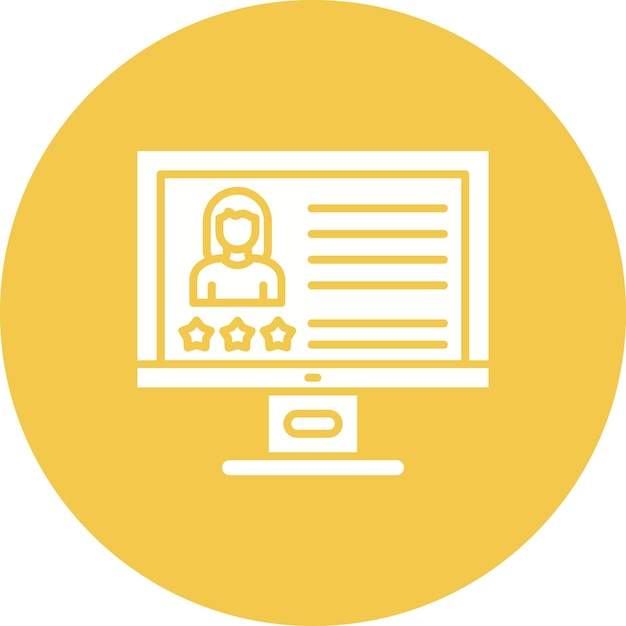 Iconos de perfiles
