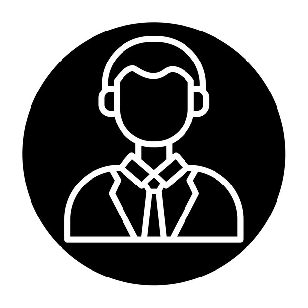 Iconos de perfiles