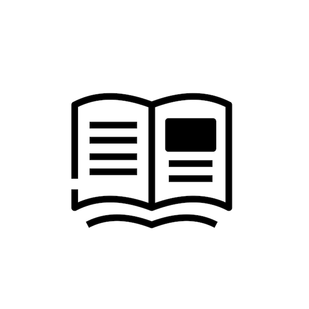 Iconos de los periódicos