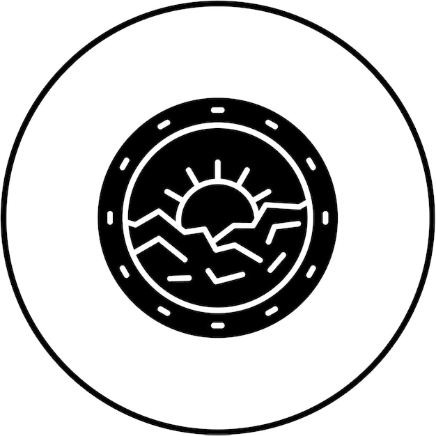 Iconos de las persianas