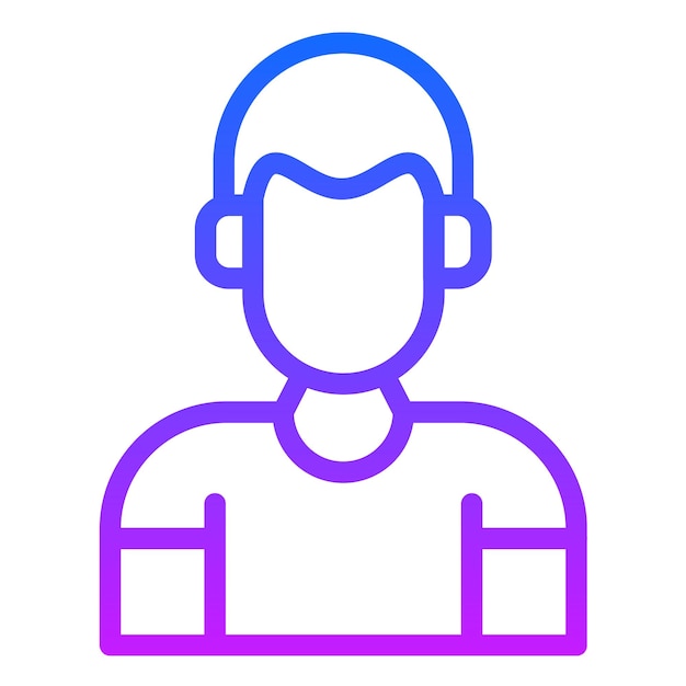 Iconos de personas