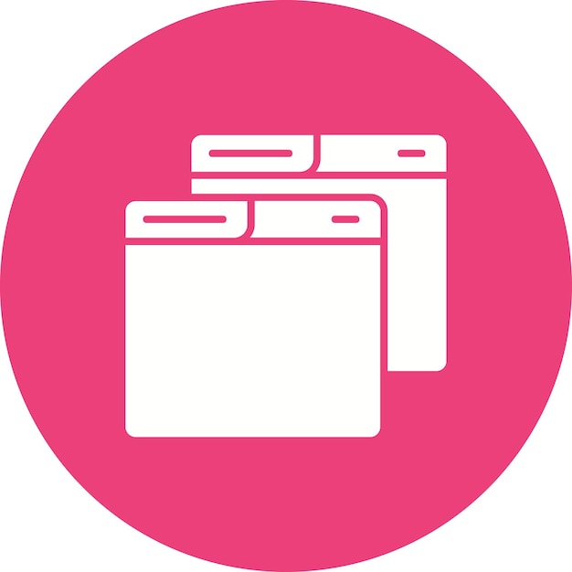 Iconos de las pestañas
