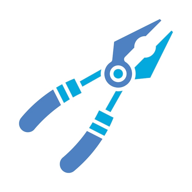 Iconos de la pinza