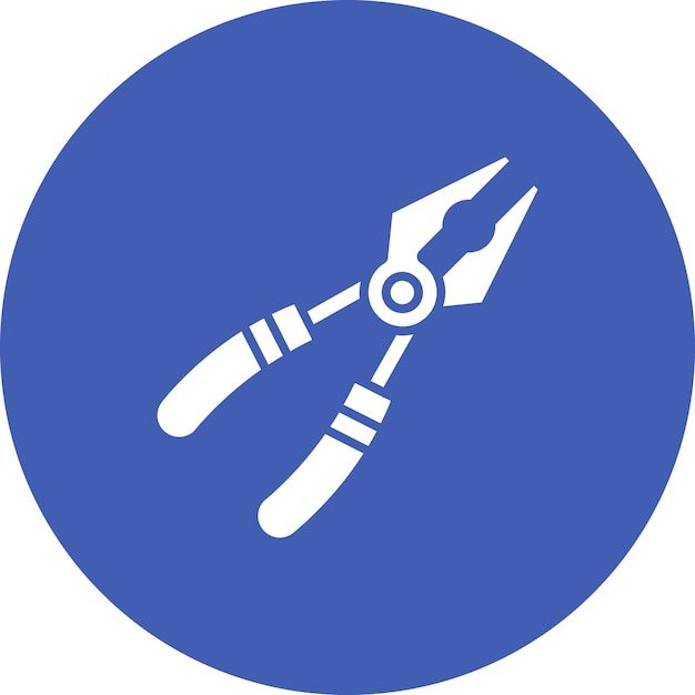 Iconos de la pinza