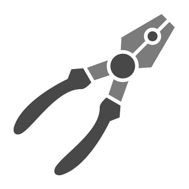 Iconos de la pinza