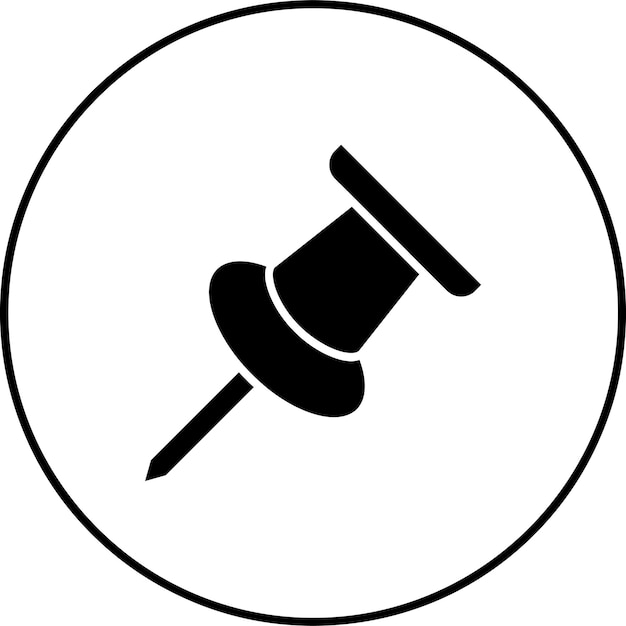 Iconos de las pinzas