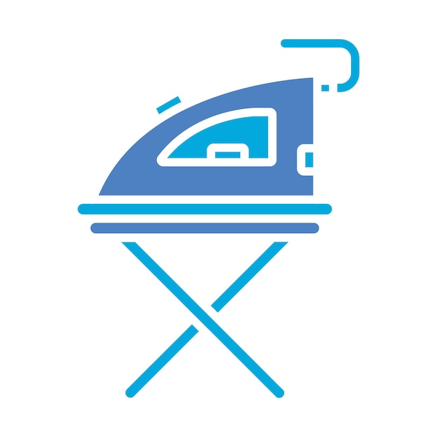 Iconos de planchado