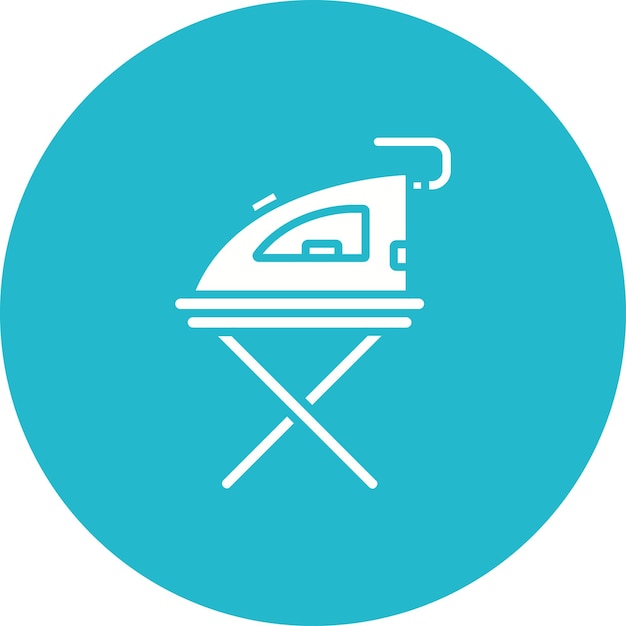 Iconos de planchado