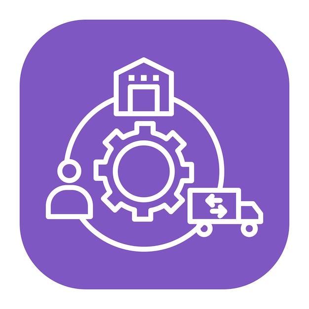 Iconos de planificación