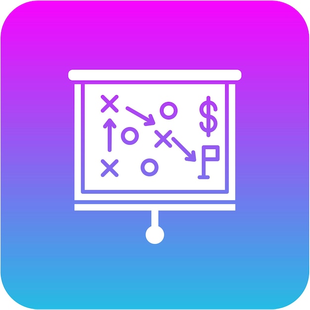 Iconos de planificación