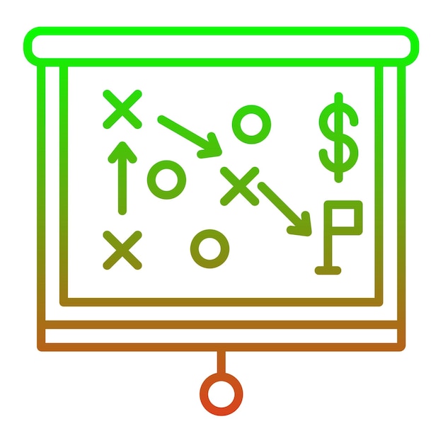 Iconos de planificación