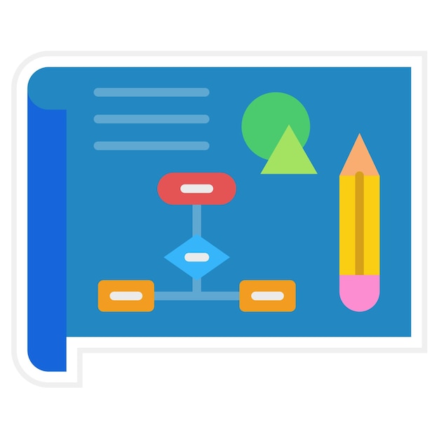 Iconos de planificación