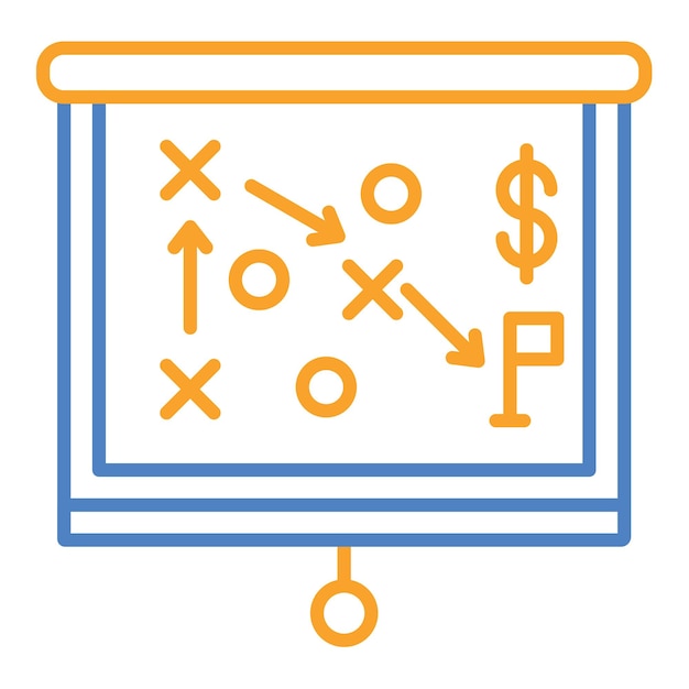 Iconos de planificación