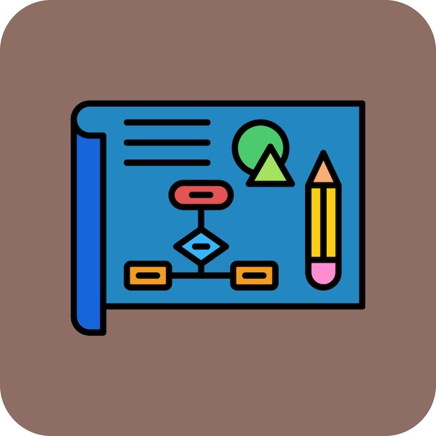 Iconos de planificación