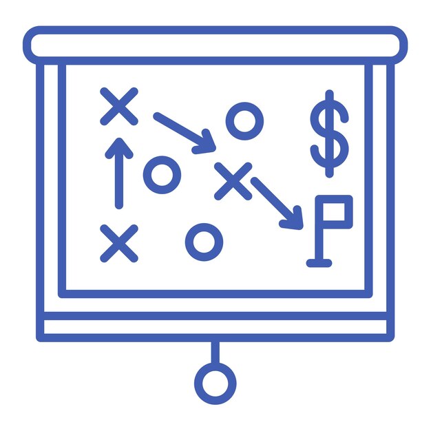 Iconos de planificación