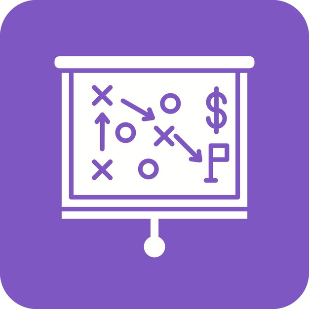 Iconos de planificación