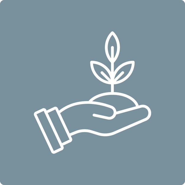 Iconos de las plantas