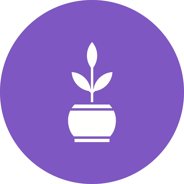 Iconos de las plantas