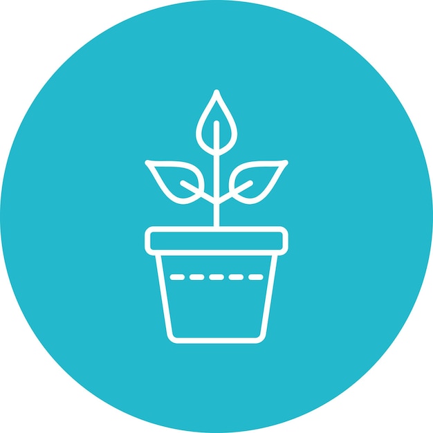 Iconos de las plantas
