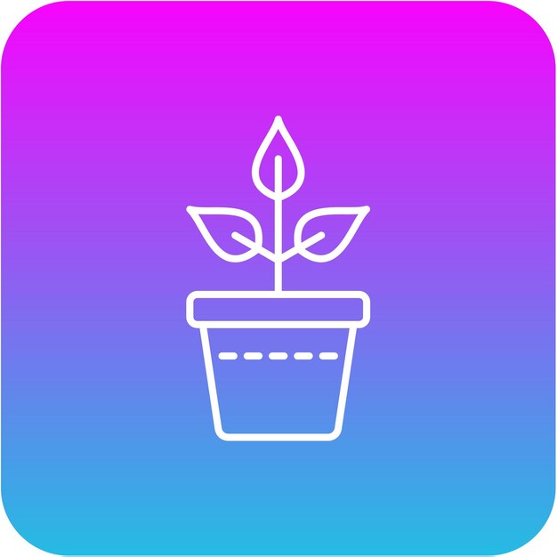 Iconos de las plantas