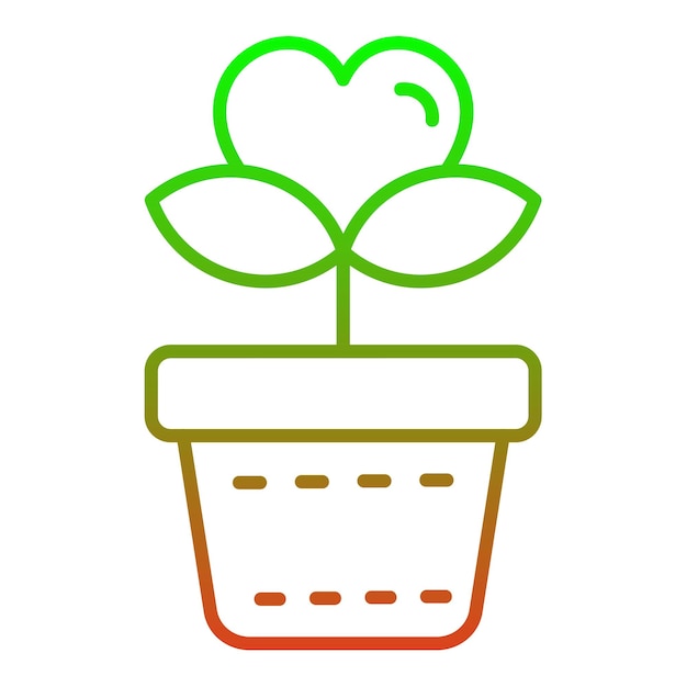 Iconos de las plantas