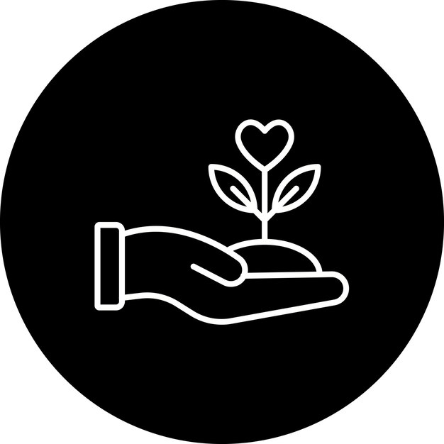 Iconos de las plantas