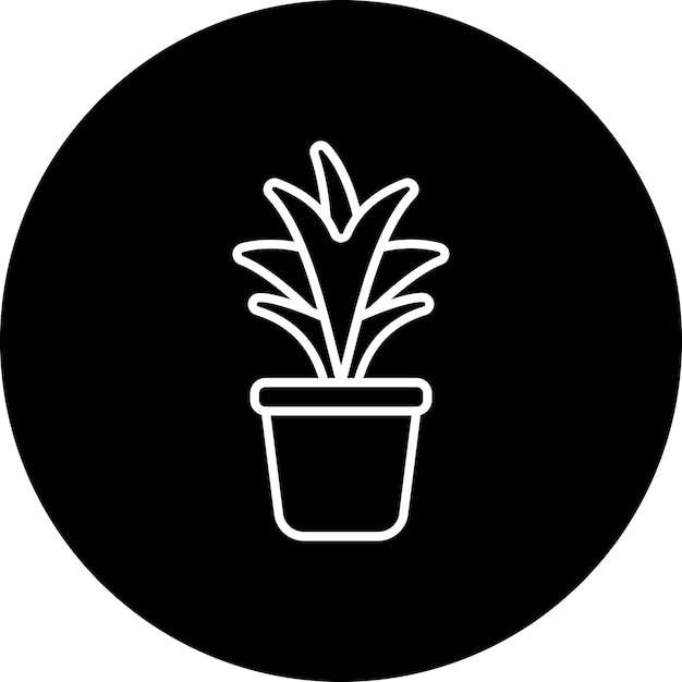 Iconos de las plantas