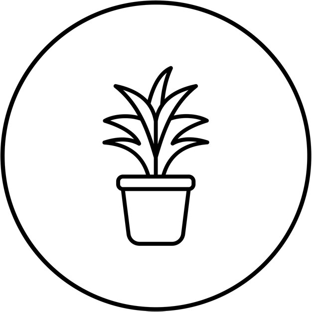 Iconos de las plantas