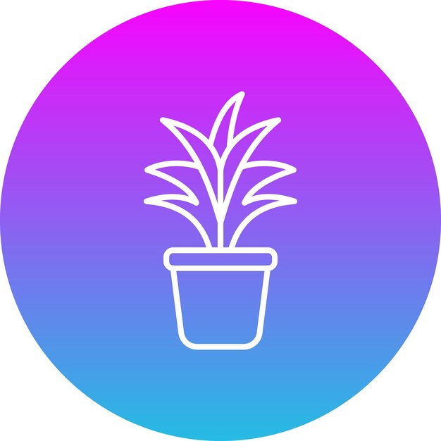 Iconos de las plantas