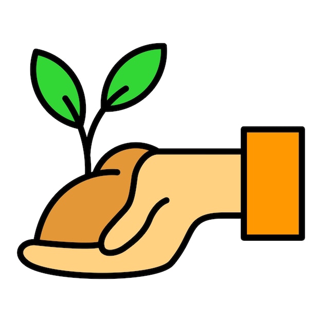 Iconos de las plantas