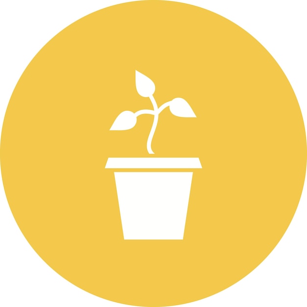 Iconos de las plantas