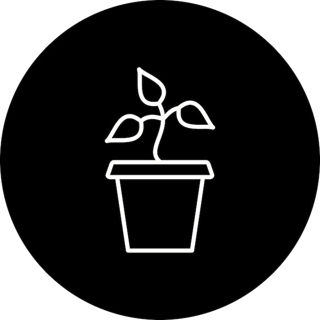 Iconos de las plantas