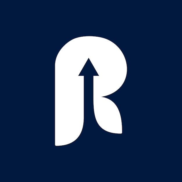 Iconos de plantilla de logotipo de la letra RR para empresas