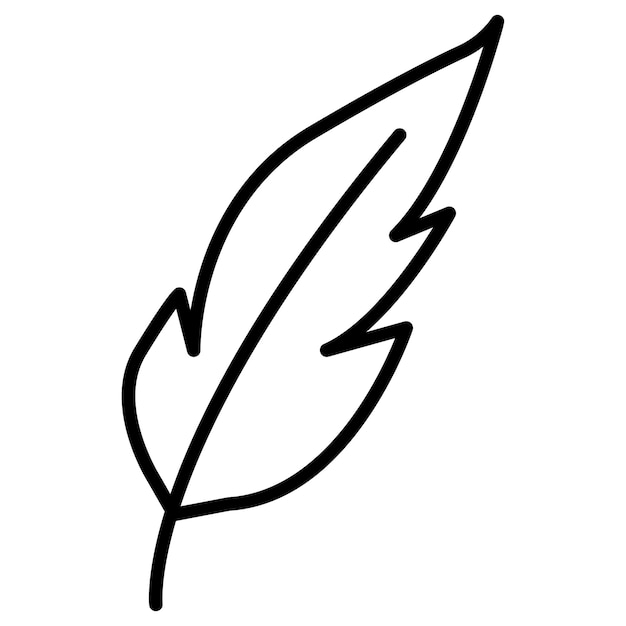 Iconos de plumas