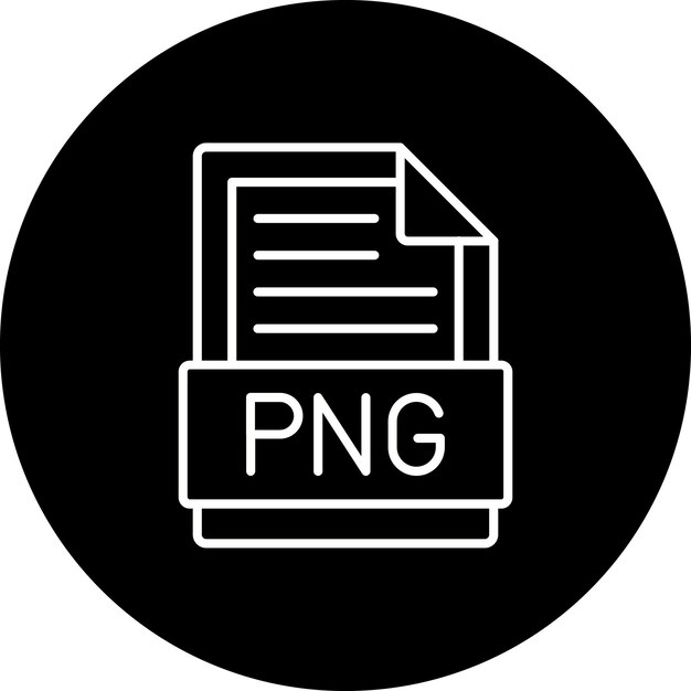 Iconos en png
