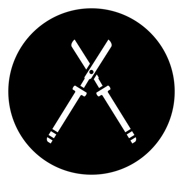 Iconos de las podadoras
