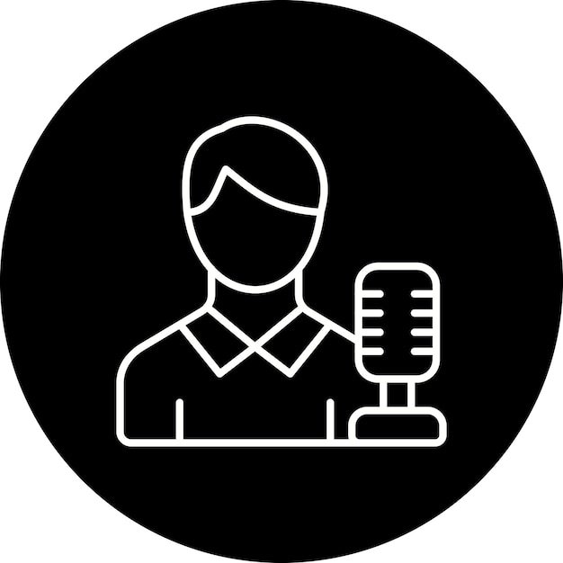 Iconos de los podcasts