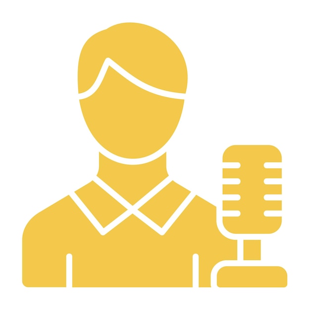 Iconos de los podcasts