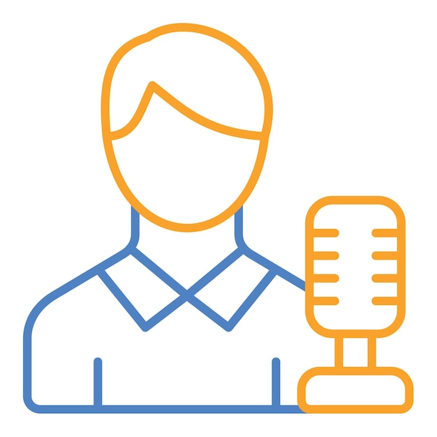 Iconos de los podcasts