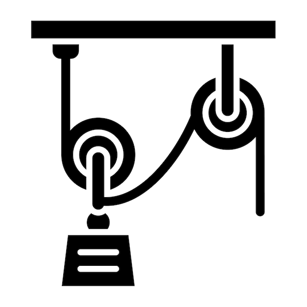 Iconos de las poleas