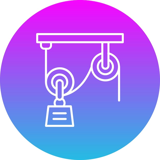 Iconos de las poleas