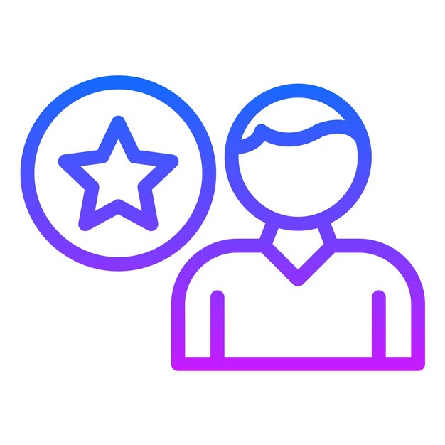 Iconos de positividad