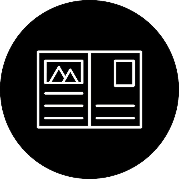 Iconos de las postales