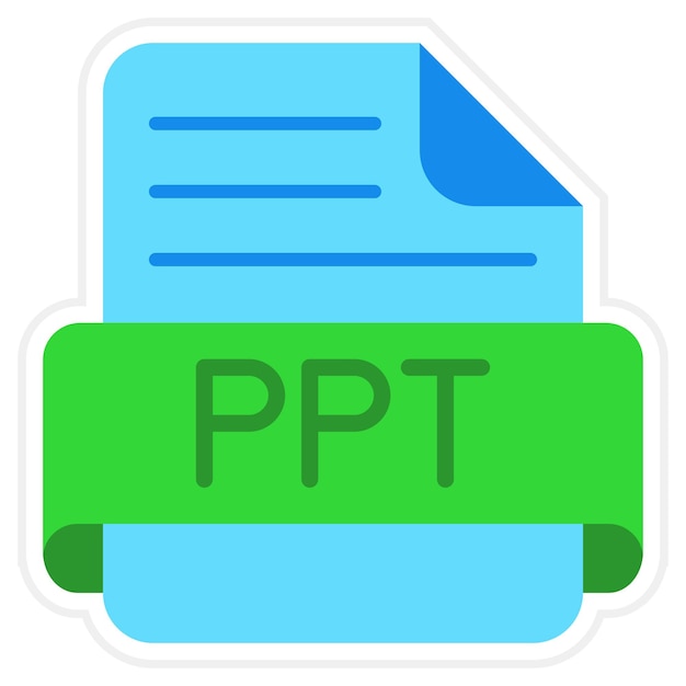 Iconos de Ppt