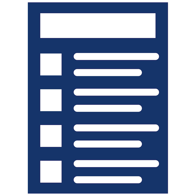 Iconos de procedimientos de seguridad
